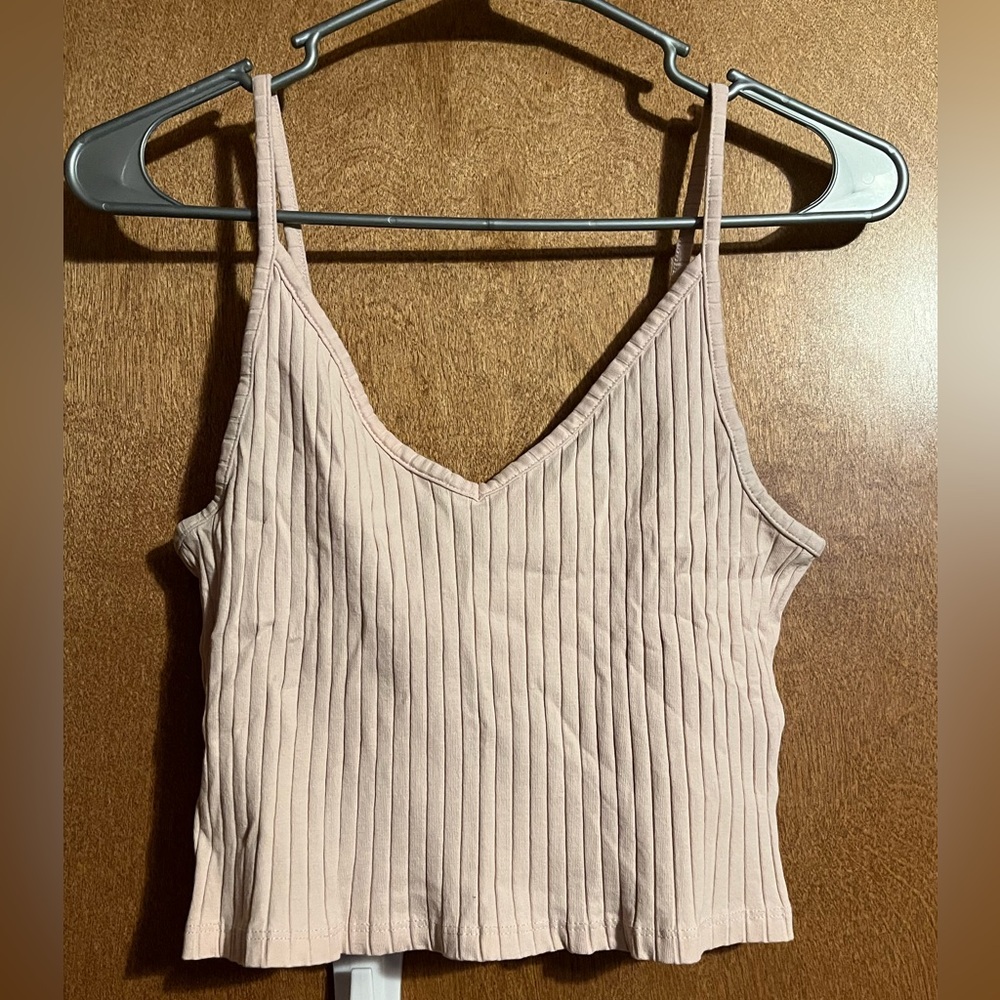 Spaghetti strap top